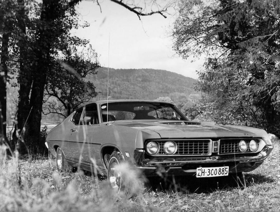 Ford Torino GT Sportsroof '1971